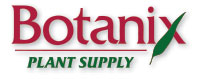 Botanix Plant Supply Logo