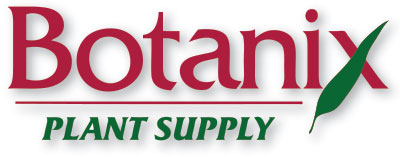 Botanix Plant Supply Retina Logo